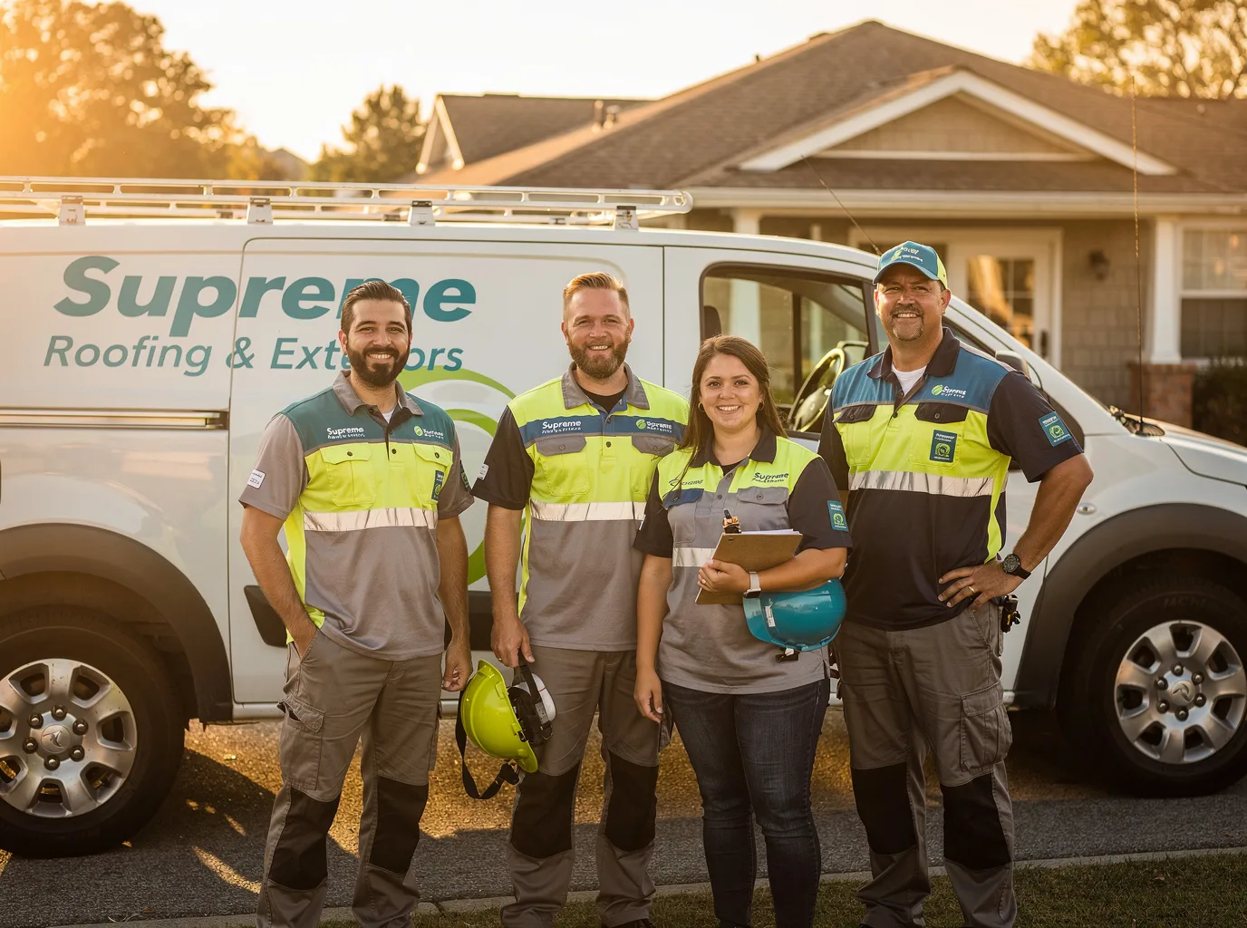 Roof Replacement company in Muir, PA
